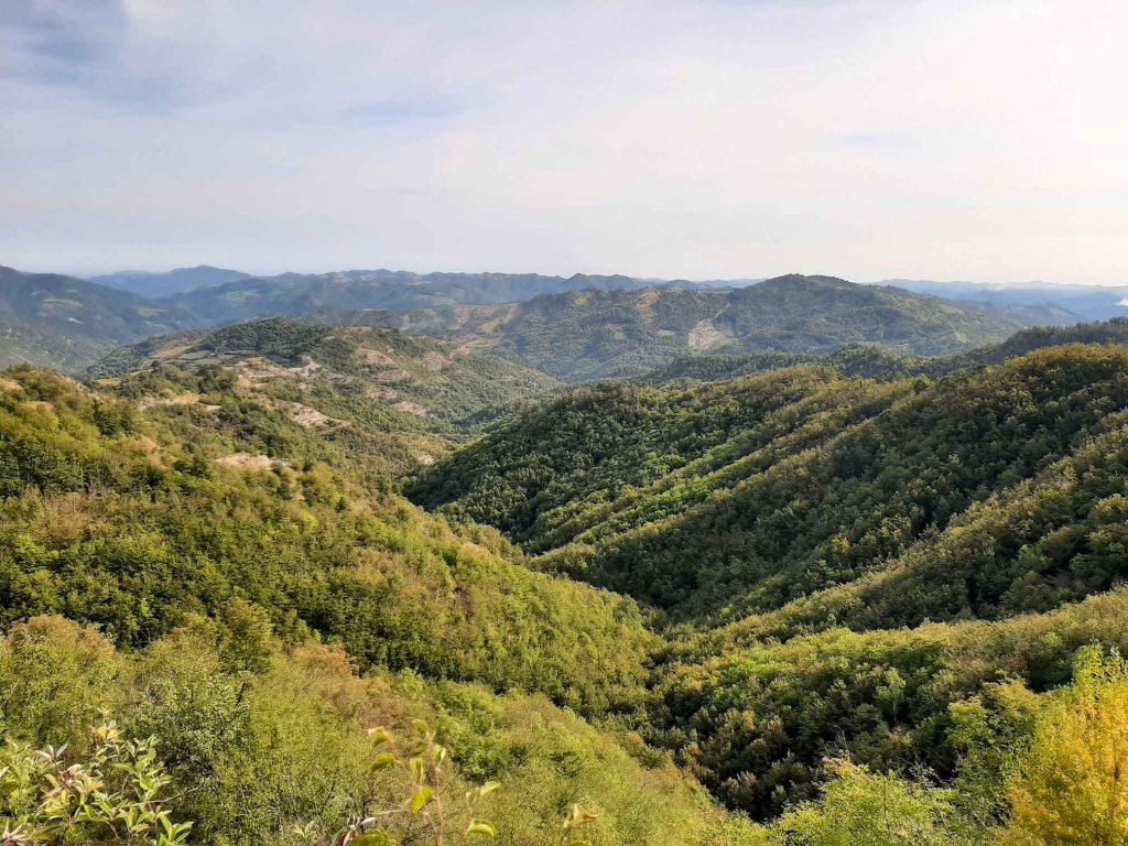 palazzuolo sul senio la valle