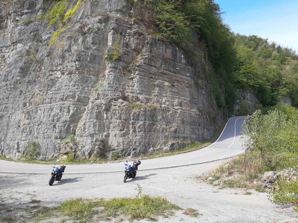 Passo della sambuca
